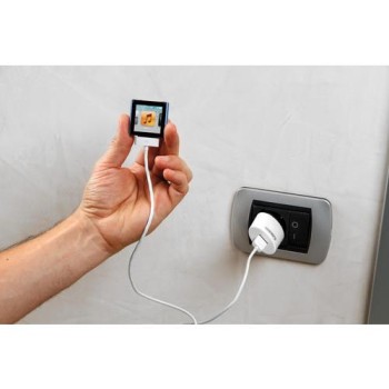 Καλώδιο Φορτισης / Συγχρονισμού USB για Apple 100cm 30pin με αντάπτορα USB αναπτήρα 12V/24V και αντάπτορα 220V