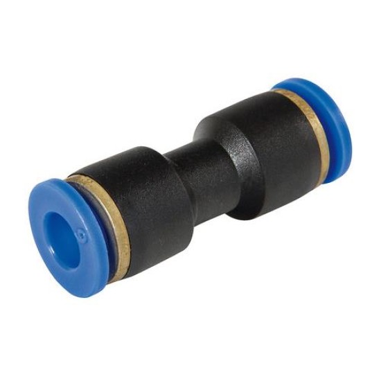 ΣΥΝΔΕΣΜΟΣ ΑΕΡΑ D-2 ΔΙΠΛΟΣ 8mm 13bar kg/cm Εργαλεία Πίεσης Αέρα