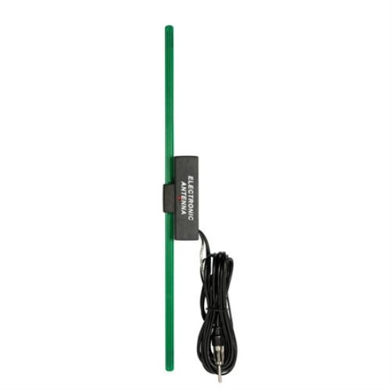 Κεραία Ηλεκτρονική Εσωτερική 12V 34cm Κεραίες FM-AM-GPS