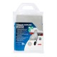 Κουκούλα Μηχανισμοί Τρέιλερ PVC 91x59cm Κουκούλες Αυτοκινήτων