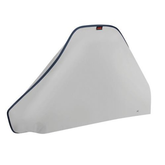 Κουκούλα Μηχανισμοί Τρέιλερ PVC 91x59cm Κουκούλες Αυτοκινήτων