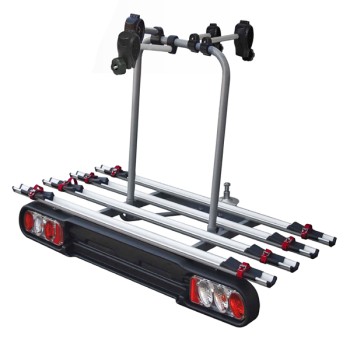 Βάση Ποδηλάτου Κοτσαδόρου RACE 4 για 4 ποδήλατα ή 1 E-bike Menabo