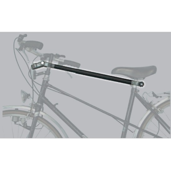 ΜΠΑΡΑ ΜΕΤΑΤΡΟΠΗΣ ΣΚΕΛΕΤΟΥ ΠΟΔΗΛΑΤΟΥ ΣΕ ΤΡΙΓΩΝΙΚΟ ΠΛΑΙΣΙΟ ΓΙΑ ΒΑΣΕΙΣ BIKI ΚΑΙ MISTRAL MENABO - 1 ΤΕΜ. Βάσεις Πορτ Μπαγκάζ