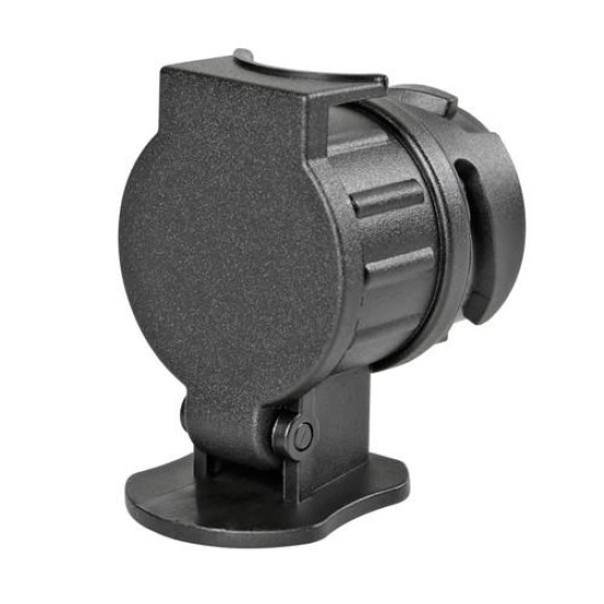ΠΡΙΖΑ ΚΟΤΣΑΔΟΡΟΥ 12/24V MINI ΜΕ 13 ΦΙΣ ΑΡΣΕΝΙΚΟ ΣΕ 7 ΦΙΣ ΘΗΛΥΚΗ Καλωδίωση Τρέιλερ