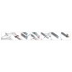 ΛΑΣΤΙΧΑ ΥΑΛΟΚΑΘΑΡΙΣΤΗΡΩΝ BOSCH AEROTWIN REFILL ΓΡΑΦΙΤΗΣ 71cm (28 INCH) 2ΤΕΜ. ΚΑΤΑΛΛΗΛΑ ΓΙΑ FLAT ΝΕΟΥ ΤΥΠΟΥ ΥΑΛΟΚΑΘΑΡΙΣΤΗΡΕΣ Υαλοκαθαριστήρες Ζεύγος