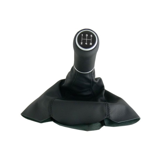 PEUGEOT 306 ΠΟΜΟΛΟ 5 ΤΑΧΥΤΗΤΩΝ ΜΕ ΜΑΥΡΗ ΦΟΥΣΚΑ ORIGINAL Μαρκέ Πόμολα Φούσκες Ταχυτήτων