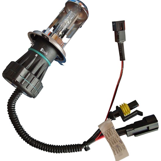 KIT ΛΑΜΠΑ XENON H11 8000K - BASIC BALLAST 12V Kit Xenon
