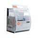 H7 12V 55W 3.250K +130% PX26d POWERTECK PLATINUM 2ΤΕΜ. M-TECH 3000K έως 4000K