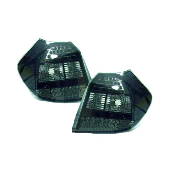 Πισινά Φανάρια diederichs BMW ΣΕΙΡΑ 1 E81/E82/E87/E88 09.04+ (Κρύσταλλο-LED) Φανάρια Οπίσθια