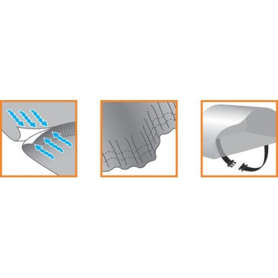 ΚΟΥΚΟΥΛΑ ΑΥΤΟΚΙΝΗΤΟΥ 4 SEASONS AG-2 ΑΔΙΑΒΡΟΧΗ ΑΠΟ 100% PEVA ΜΗ ΤΟΞΙΚΟ ΒΙΝΥΛΙΟ ΓΙΑ ΜΕΣΑΙΑ ΙΧ (Μ460 Χ Π180 Χ Υ150 cm) Κουκούλες Αυτοκινήτων ΚΟΥΚΟΥΛΑ ΑΥΤΟΚΙΝΗΤΟΥ 4 SEASONS AG-2 ΑΔΙΑΒΡΟΧΗ ΑΠΟ 100% PEVA ΜΗ ΤΟΞΙΚΟ ΒΙΝΥΛΙΟ ΓΙΑ ΜΕΣΑΙΑ ΙΧ (Μ460 Χ Π180 Χ Υ150 cm) Κουκούλες Αυτοκινήτων