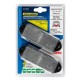 ΑΝΤΑΝΑΚΛΑΣΤΙΚΑ ΛΕΥΚΑ EURO-NORM 90x35mm 2ΤΕΜ Αντανακλαστικά