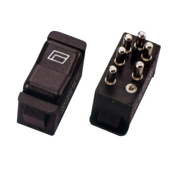 Διακόπτης Παραθύρου MERCEDES W123 76-85 ΔΕΞΙΑ ΜΟΝΟΣ 6PIN orig.0008208410 Διακόπτης Παραθύρου MERCEDES W123 76-85 ΔΕΞΙΑ ΜΟΝΟΣ 6PIN orig.0008208410