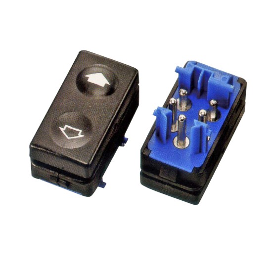 ΔΙΑΚΟΠΤΗΣ ΠΑΡΑΘΥΡΩΝ ΓΙΑ BMW ΣΕΙΡΑ 3 E36 ΜΟΝΟΣ 5PIN orig.61311393361 - 1  τεμ. Μαρκέ Διακόπτες