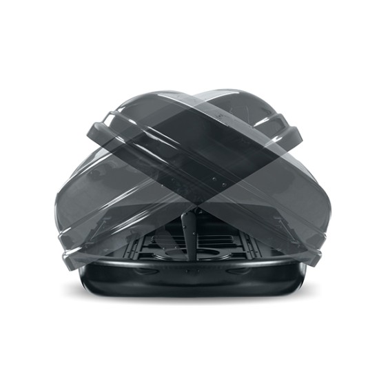 ΜΠΑΓΚΑΖΙΕΡΑ ΟΡΟΦΗΣ MANIA 580 DUO BLACK (ΜΑΥΡΗ/ΓΥΑΛΙΣΤΕΡΗ) MENABO 580 Λίτρα