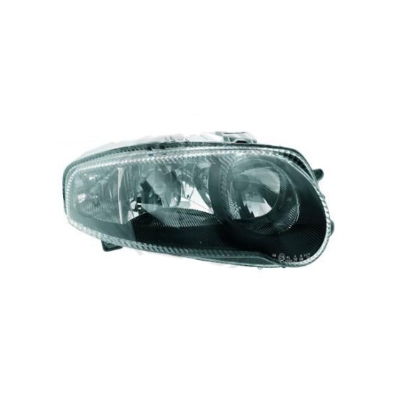 ΦΑΝΑΡΙΑ ΓΙΑ ALFA ROMEO 147 01/2001-12/2004 BLACK ΜΟΝΟ ΤΟ ΔΕΞΙ (ΧΩΡΙΣ ΜΟΤΕΡ ΡΥΘΜΙΣΗΣ)(ΟΧΙ ANGEL) Φανάρια Μπροστινά