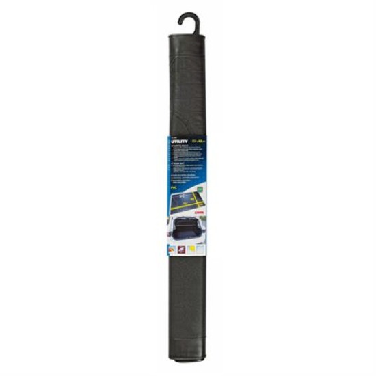 ΠΑΤΑΚΙ ΠΟΡΤ ΠΑΓΚΑΖ UTILITY ΛΑΣΤΙΧΟ 117x82cm ΜΑΥΡΟ Διεθνή Πατάκια Πορτ Μπαγκάζ