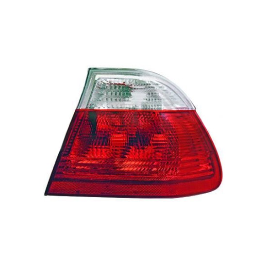 Πισινά Φανάρια diederichs BMW ΣΕΙΡΑ 3 E46 98-01 LIMOUSINE RED/CRYSTAL (ΜΟΝΟ ΤΟ ΕΞΩΤΕΡΙΚΟ) Φανάρια Οπίσθια