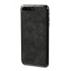 APPLE iPHONE 7 PLUS MAGNET-X ΜΑΓΝΗΤΙΚΗ ΔΕΡΜΑΤΙΝΗ ΘΗΚΗ ΑΝΘΡΑΚΙ Apple
