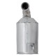 ΚΑΤΑΛΥΤΗΣ CITROEN BERLINGO-C3-C4-C5-DS3-DS4-DS5 /PEUGEOT 207-208-308-508-2008-3008-4008-5008-PARTNER Ολοκληρωμένοι Βενζίνης