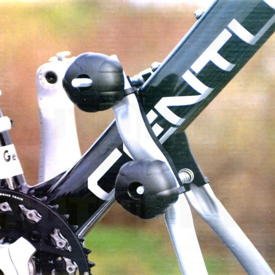 ΒΑΣΗ ΠΟΔΗΛΑΤΟΥ ΟΡΟΦΗΣ HUGGY ΓΙΑ 1 ΠΟΔΗΛΑΤΟ MENABO Βάσεις Οροφής