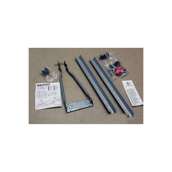 ΒΑΣΗ ΠΟΔΗΛΑΤΟΥ ΟΡΟΦΗΣ HUGGY ΓΙΑ 1 ΠΟΔΗΛΑΤΟ MENABO Βάσεις Οροφής