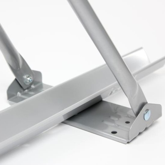 ΒΑΣΗ ΠΟΔΗΛΑΤΟΥ ΟΡΟΦΗΣ HUGGY ΓΙΑ 1 ΠΟΔΗΛΑΤΟ MENABO Βάσεις Οροφής