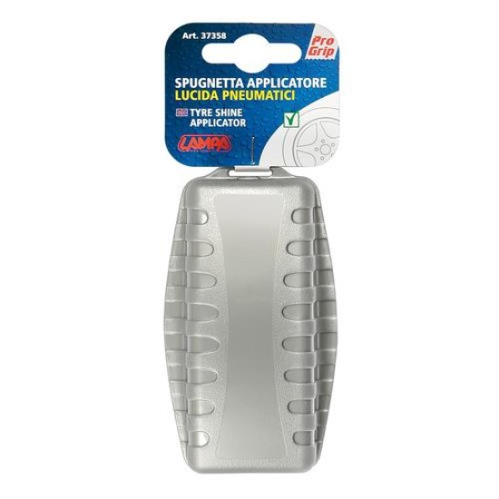ΣΦΟΥΓΓΑΡΙ ΓΥΑΛΙΣΜΑΤΟΣ ΕΛΑΣΤΙΚΩΝ PRO GRIP 10,5x6x6cm Σφουγγάρια