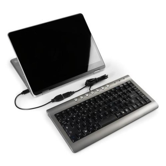 ΚΑΛΩΔΙΟ ΑΝΤΑΠΤΟΡΑΣ ΣΥΝΔΕΣΗΣ USB/USB TYPE-C (20 cm) Αντάπτορες