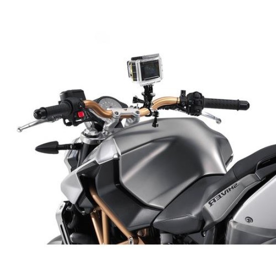 Κάμερα Sports ACTION-CAM1 Αδιάβροχη με οθόνη 720PIXEL 2,0 INCH LCD 60x32x42mm Action Cam