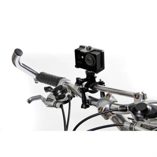 Κάμερα Sports ACTION-CAM1 Αδιάβροχη με οθόνη 720PIXEL 2,0 INCH LCD 60x32x42mm Action Cam