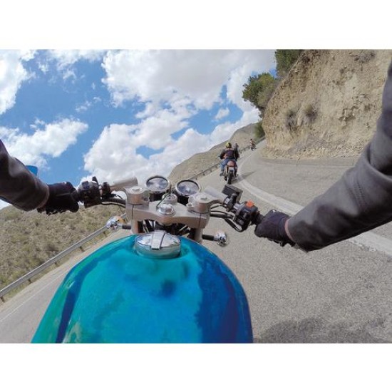 Κάμερα Sports ACTION-CAM1 Αδιάβροχη με οθόνη 720PIXEL 2,0 INCH LCD 60x32x42mm Action Cam