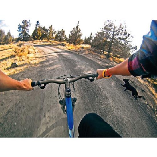 Κάμερα Sports ACTION-CAM1 Αδιάβροχη με οθόνη 720PIXEL 2,0 INCH LCD 60x32x42mm Action Cam