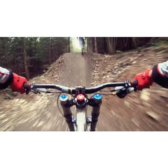Κάμερα Sports ACTION-CAM1 Αδιάβροχη με οθόνη 720PIXEL 2,0 INCH LCD 60x32x42mm Action Cam