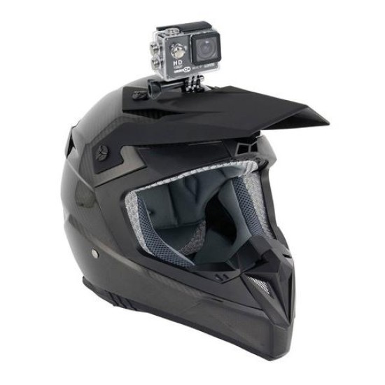 Κάμερα Sports ACTION-CAM1 Αδιάβροχη με οθόνη 720PIXEL 2,0 INCH LCD 60x32x42mm Action Cam
