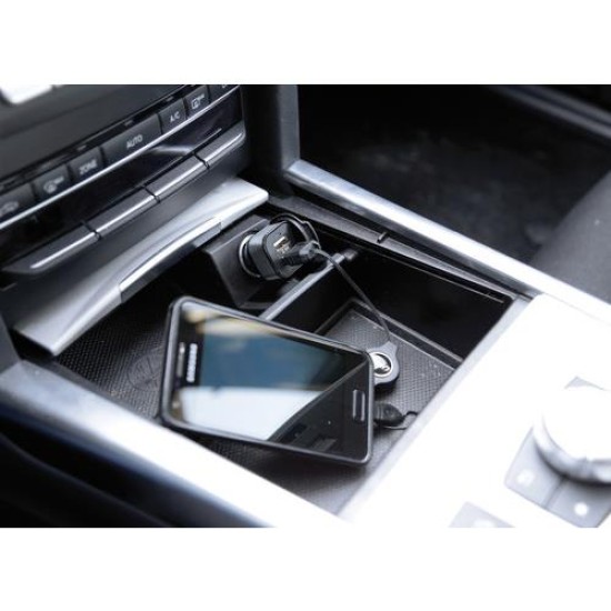 ΑΝΤΑΠΤΟΡΑΣ ΑΝΑΠΤΗΡΑ 12/24V ΜΕ 2 USB 4800mA FAST CHARGER Αντάπτορες