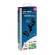 ΦΟΡΤΙΣΤΗΣ ΑΝΤΑΠΤΟΡΑΣ ΑΝΑΠΤΗΡΑ UNI-TECH 12/32V ΑΠΟ DIN ΣΕ 2 USB 2700mA FAST CHARGER ΑΔΙΑΒΡΟΧΟΣ Φις Αναπτήρα