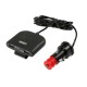 ΦΟΡΤΙΣΤΗΣ ΑΝΤΑΠΤΟΡΑΣ ΑΝΑΠΤΗΡΑ 4USB 12/24V ΜΕ ΚΑΛΩΔΙΟ 180cm 7800mA FAST CHARGE EXTENDER Αντάπτορες