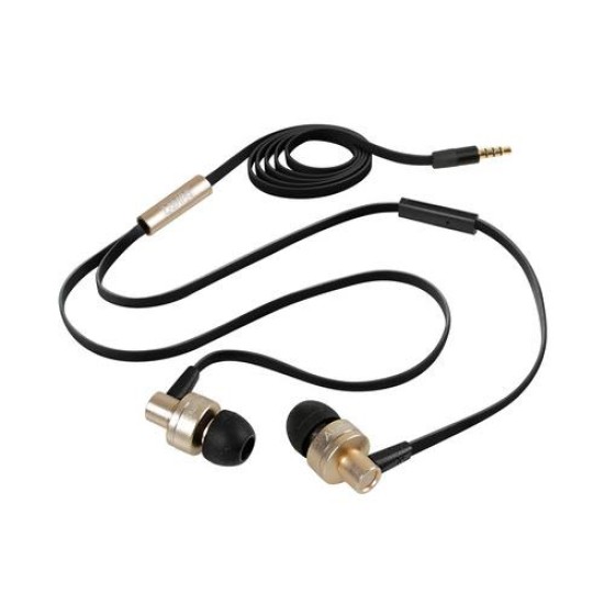 Ακουστικά με Μικρόφωνο ALUMIX 120cm Ακουστικά και Ηχεία