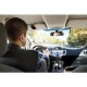 ΦΟΡΗΤΟ BLUETOOTH CAR KIT ΓΙΑ 2 ΣΥΣΚΕΥΕΣ ΜΕ ΗΧΕΙΟ ΚΑΙ ΚΛΙΠ Bluetooth Audio