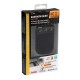 ΦΟΡΗΤΟ BLUETOOTH CAR KIT ΓΙΑ 2 ΣΥΣΚΕΥΕΣ ΜΕ ΗΧΕΙΟ ΚΑΙ ΚΛΙΠ Bluetooth Audio