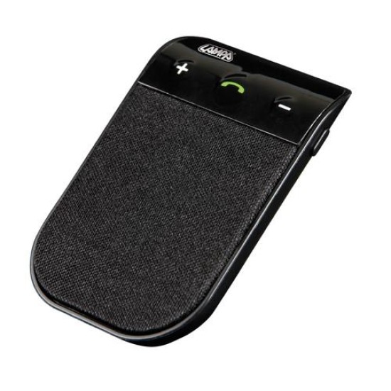 ΦΟΡΗΤΟ BLUETOOTH CAR KIT ΓΙΑ 2 ΣΥΣΚΕΥΕΣ ΜΕ ΗΧΕΙΟ ΚΑΙ ΚΛΙΠ Bluetooth Audio