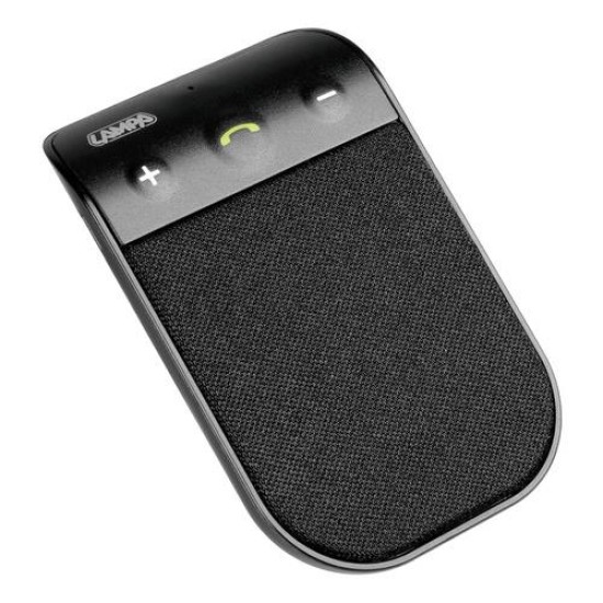ΦΟΡΗΤΟ BLUETOOTH CAR KIT ΓΙΑ 2 ΣΥΣΚΕΥΕΣ ΜΕ ΗΧΕΙΟ ΚΑΙ ΚΛΙΠ Bluetooth Audio