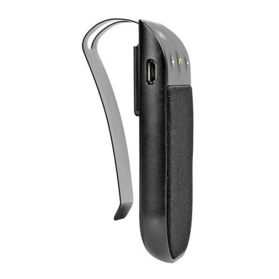 ΦΟΡΗΤΟ BLUETOOTH CAR KIT ΓΙΑ 2 ΣΥΣΚΕΥΕΣ ΜΕ ΗΧΕΙΟ ΚΑΙ ΚΛΙΠ Bluetooth Audio