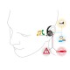 ΑΚΟΥΣΤΙΚΑ ΜΕ ΜΙΚΡΟΦΩΝΟ DYNAMIC OUTER EARPHONE BLUETOOTH 4.2 GOLD LINE Ακουστικά και Ηχεία ΑΚΟΥΣΤΙΚΑ ΜΕ ΜΙΚΡΟΦΩΝΟ DYNAMIC OUTER EARPHONE BLUETOOTH 4.2 GOLD LINE Ακουστικά και Ηχεία