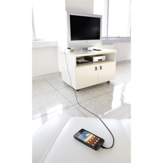 ΚΑΛΩΔΙΟ ΦΟΡΤΙΣΗΣ USB ΣΕ MICRO USB 200cm Καλώδια