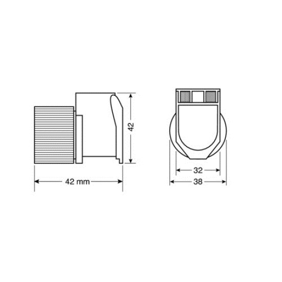 PX-2, ALL-WEATHER ΠΡΙΖΑ ΑΝΑΠΤΗΡΑ ΜΕ ΚΑΠΑΚΙ 12/24V Φορτιστές 12 και 24V PX-2, ALL-WEATHER ΠΡΙΖΑ ΑΝΑΠΤΗΡΑ ΜΕ ΚΑΠΑΚΙ 12/24V Φορτιστές 12 και 24V