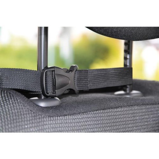 ΘΗΚΗ ORGANIZER ΓΙΑ TABLET ΜΕ ΚΛΙΠΣ ΣΥΓΚΡΑΤΗΣΗΣ ΣΤΟ ΚΑΘΙΣΜΑ ΤΟΥ ΑΥΤΟΚΙΝΗΤΟΥ Βάσεις Tablet