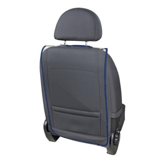 ΠΡΟΣΤΑΤΕΥΤΙΚΟ ΚΑΛΥΜΜΑ ΠΛΑΤΗΣ ΚΑΘΙΣΜΑΤΟΣ SEAT-PROTECTOR 43x75cm Προστασία Καθισμάτων