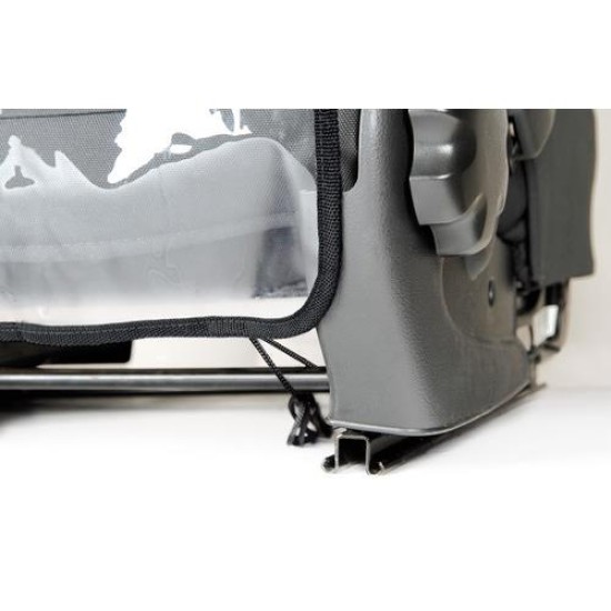 ΠΡΟΣΤΑΤΕΥΤΙΚΟ ΚΑΛΥΜΜΑ ΠΛΑΤΗΣ ΚΑΘΙΣΜΑΤΟΣ SEAT-PROTECTOR 43x75cm Προστασία Καθισμάτων