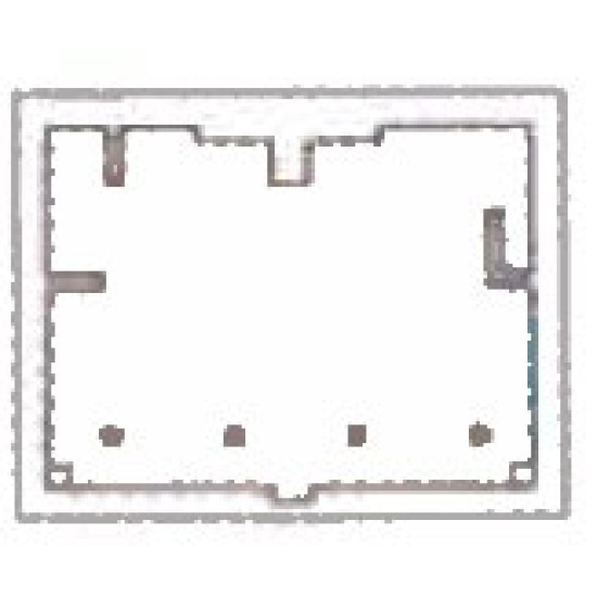 Διακόπτης για VW TRANSPORTER T5 4 επαφών Μαρκέ Διακόπτες